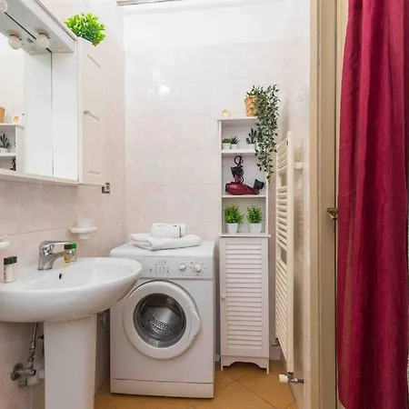 Loft “green & Relax” In The Heart Of Turin