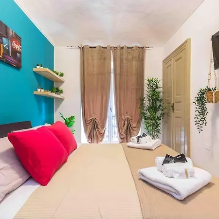 Apartment Loft “green & Relax” In The Heart Of Turin