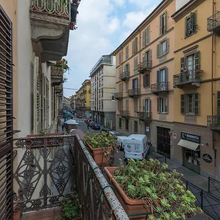 Loft “green & Relax” In The Heart Of Apartment Turin
