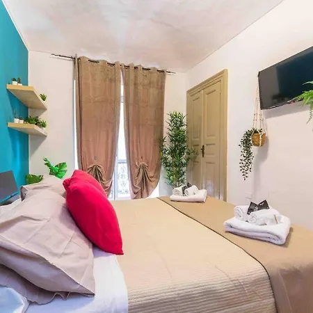 Loft “green & Relax” In The Heart Of