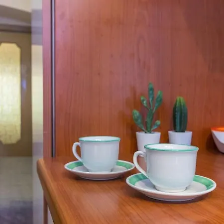 Loft “green & Relax” In The Heart Of * Turin