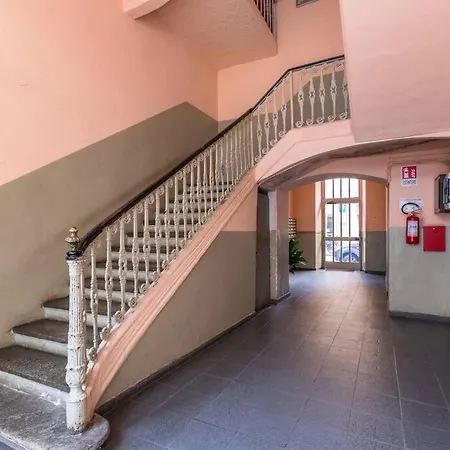 Apartment Loft “green & Relax” In The Heart Of Turin