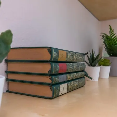 Loft “green & Relax” In The Heart Of Apartment